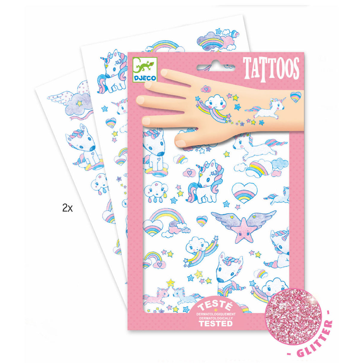 Unicorns Tattoos