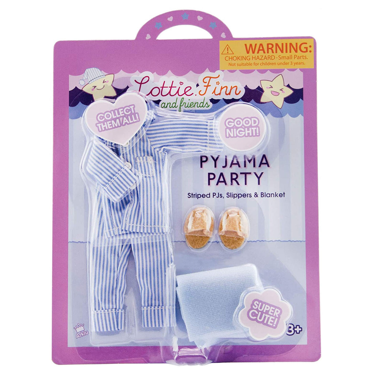 Lottie PJ Outfit