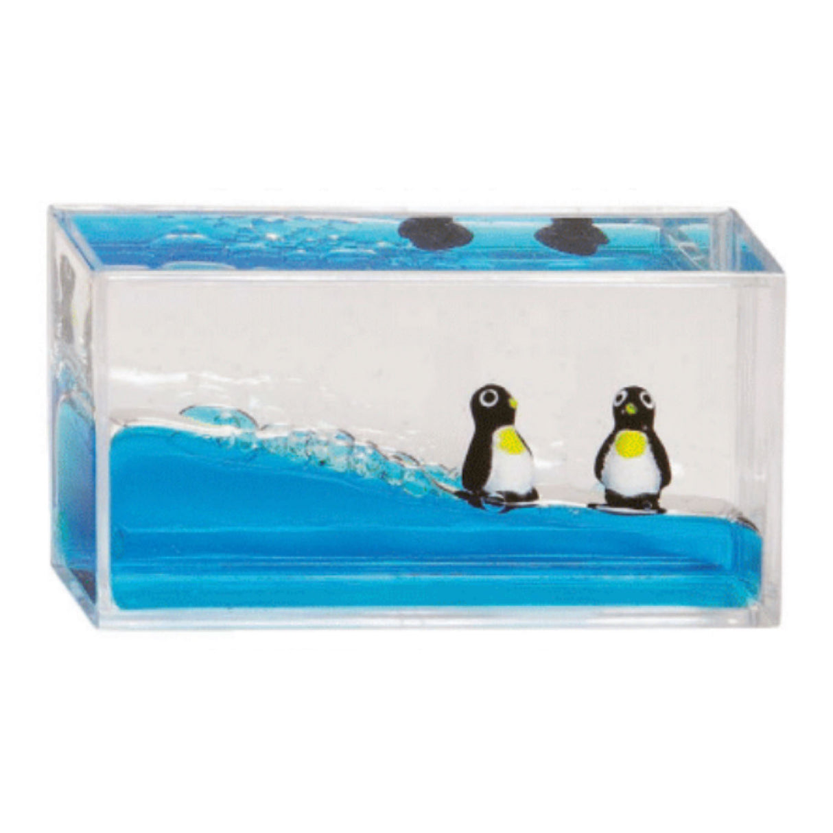 Liquid Floater Penguin