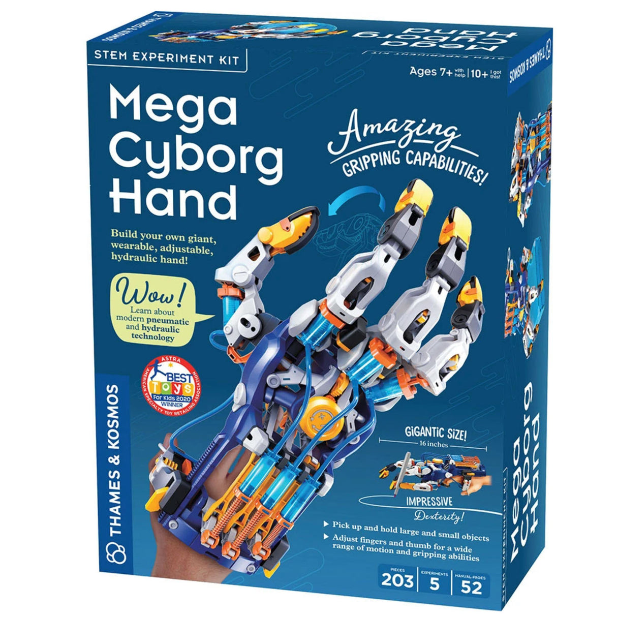 Mega Cyborg Hand