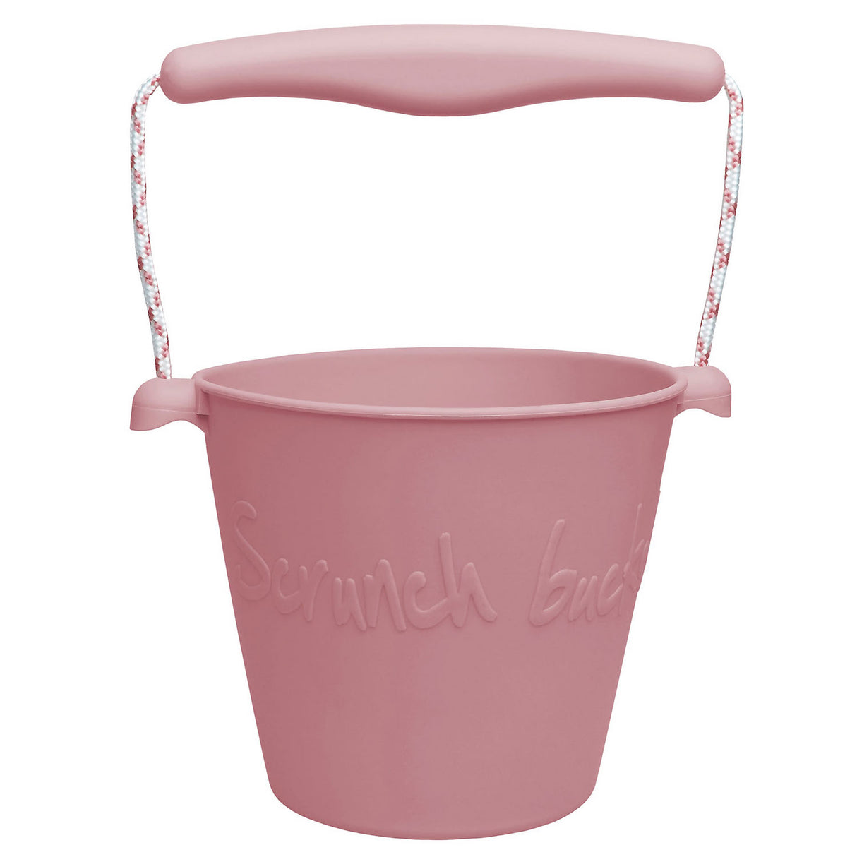 Scrunch Bucket Dusty Rose