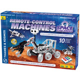 Remote Control Space Explorers