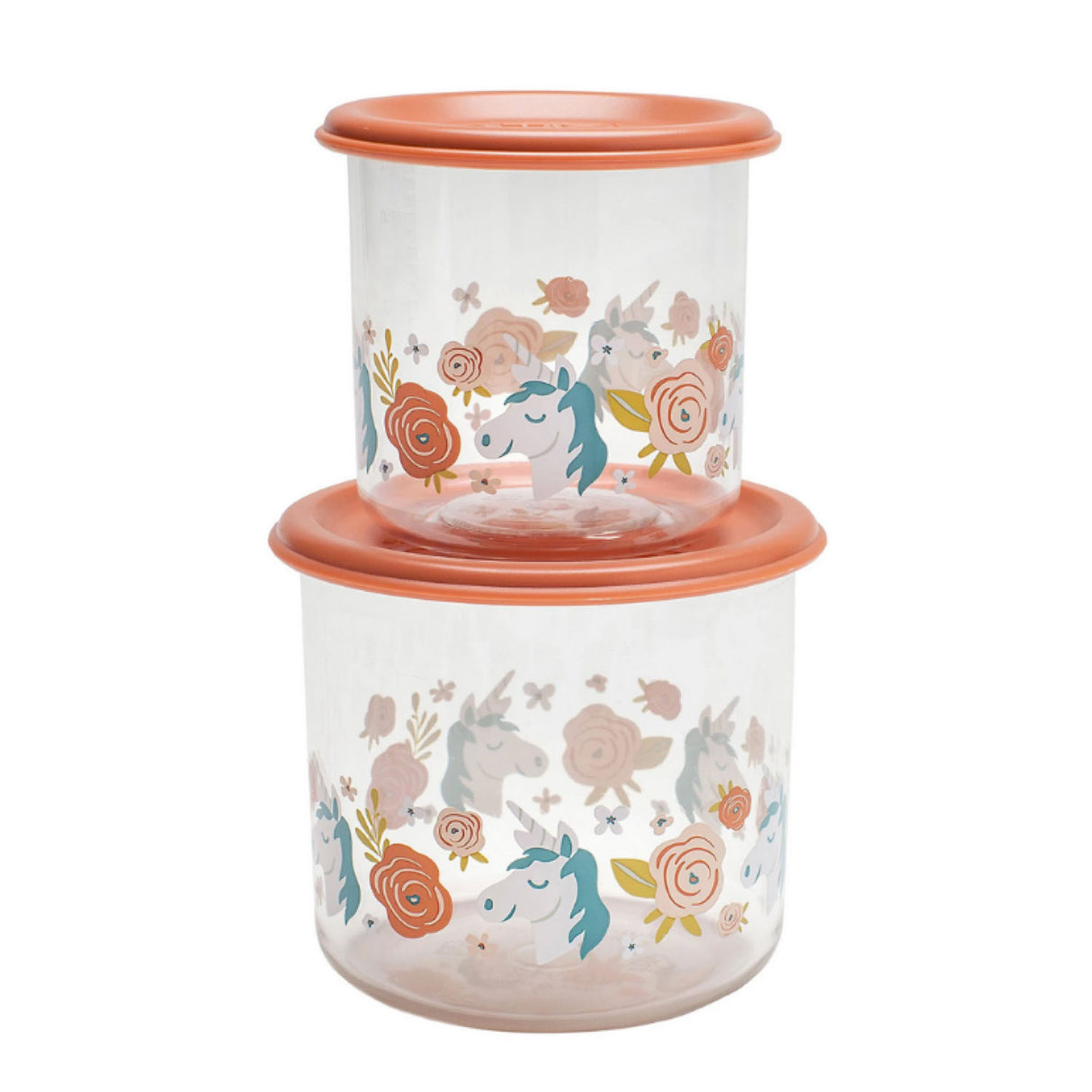 Good Lunch Snack Containers | Unicorns