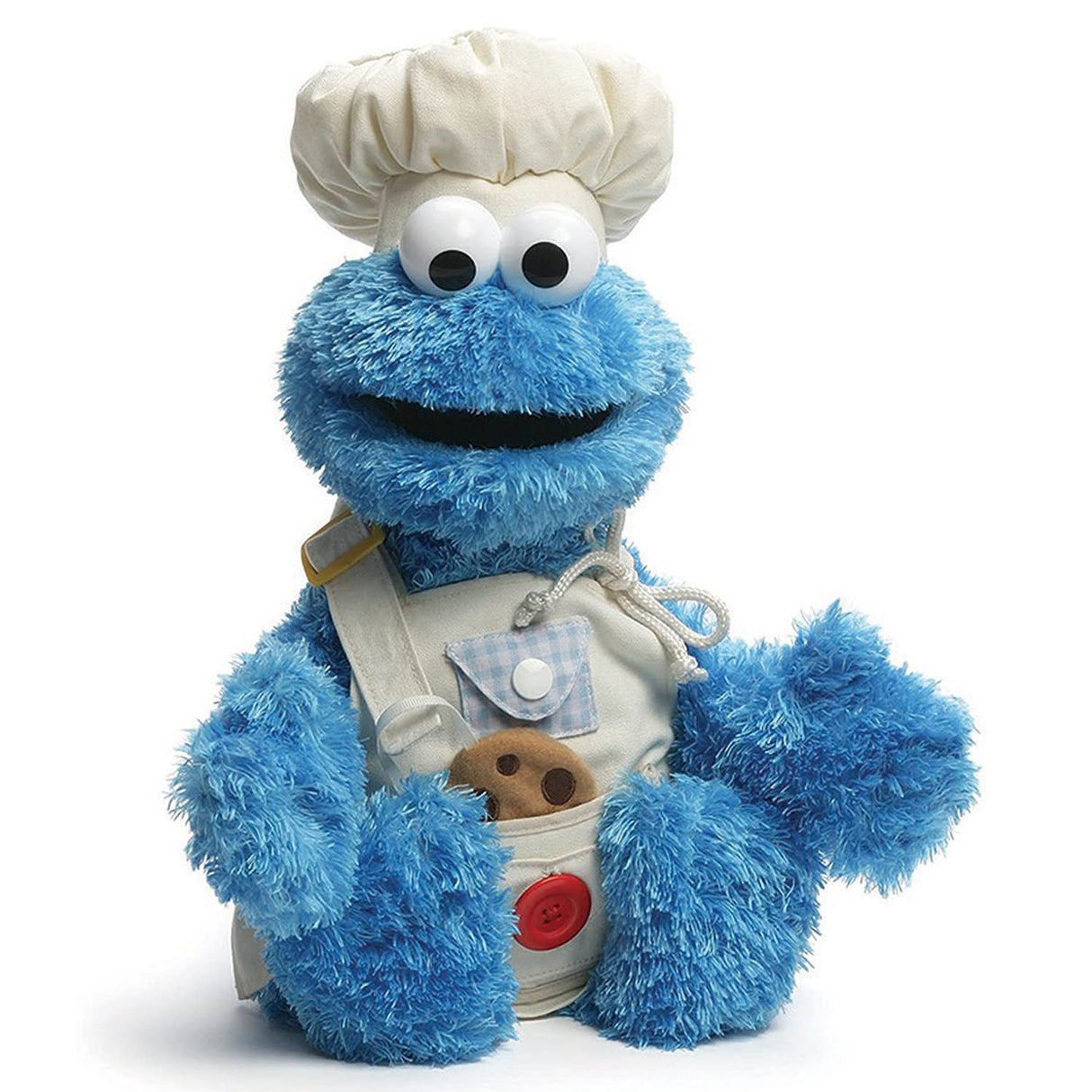 Teach-Me Cookie Monster