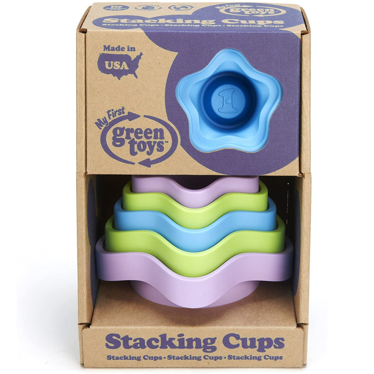 Stacking Cups