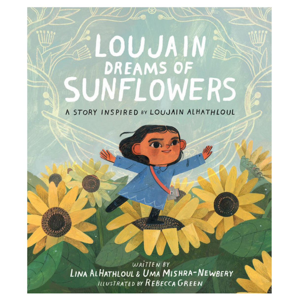 Loujain Dreams of Sunflowers