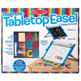 Magnetic Tabletop Easel