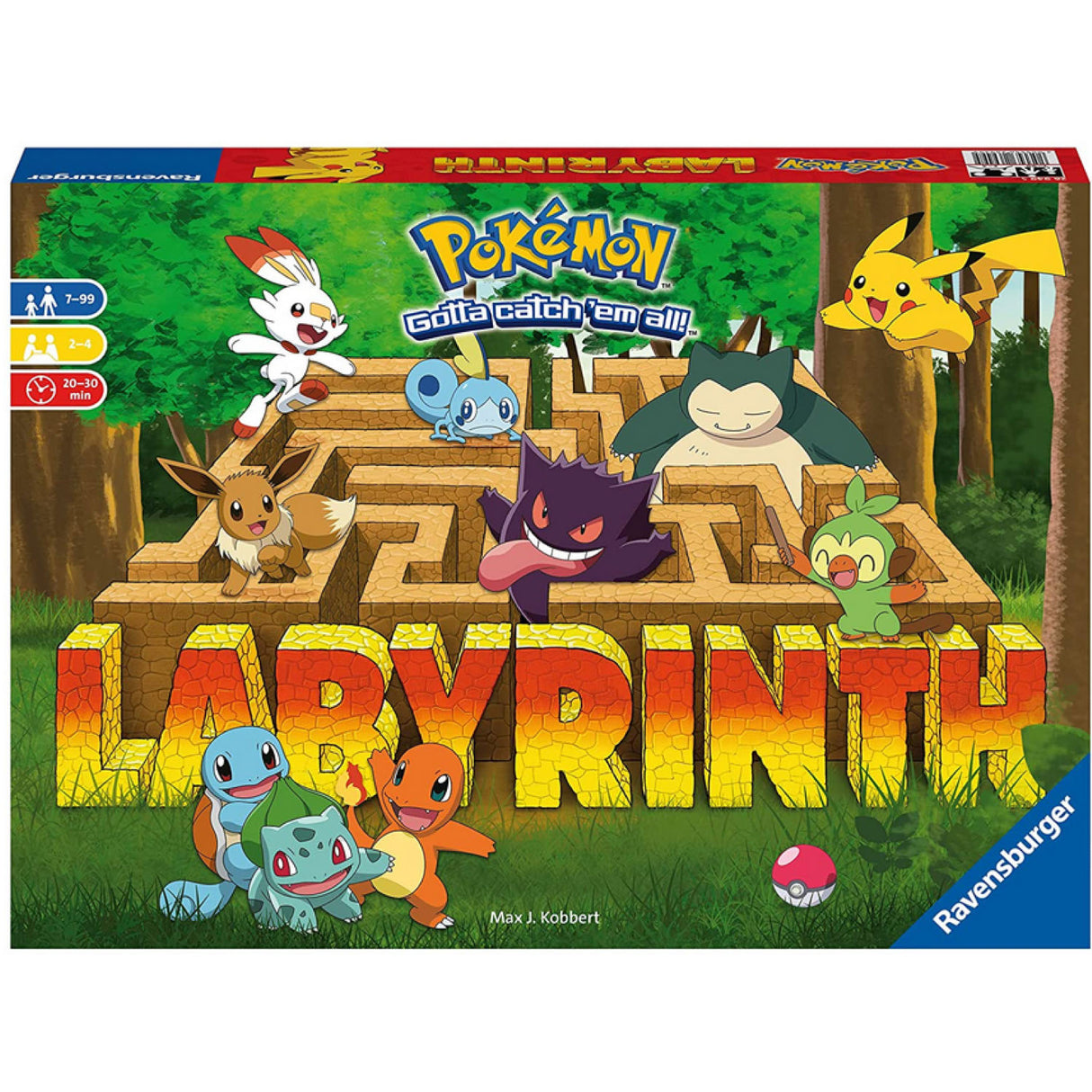 Pokemon Labyrinth