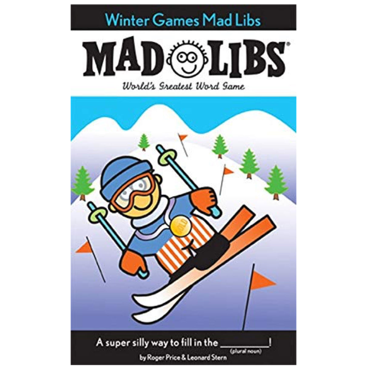 Mad Libs Winter Games