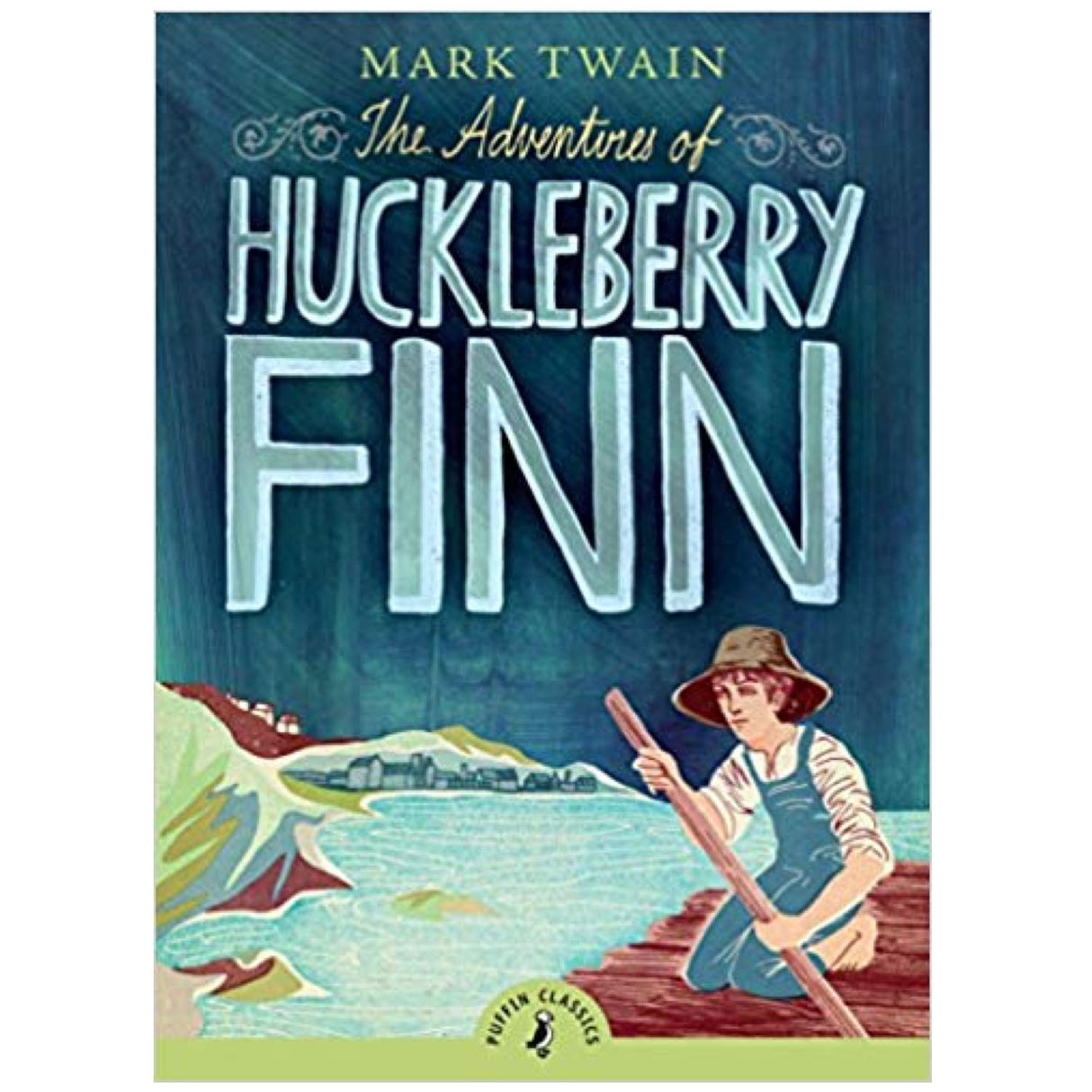 The Adventures of Huckleberry Finn