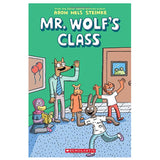 Mr Wolf's Class