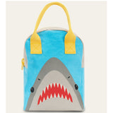 Zipper Lunch Bag | Shark