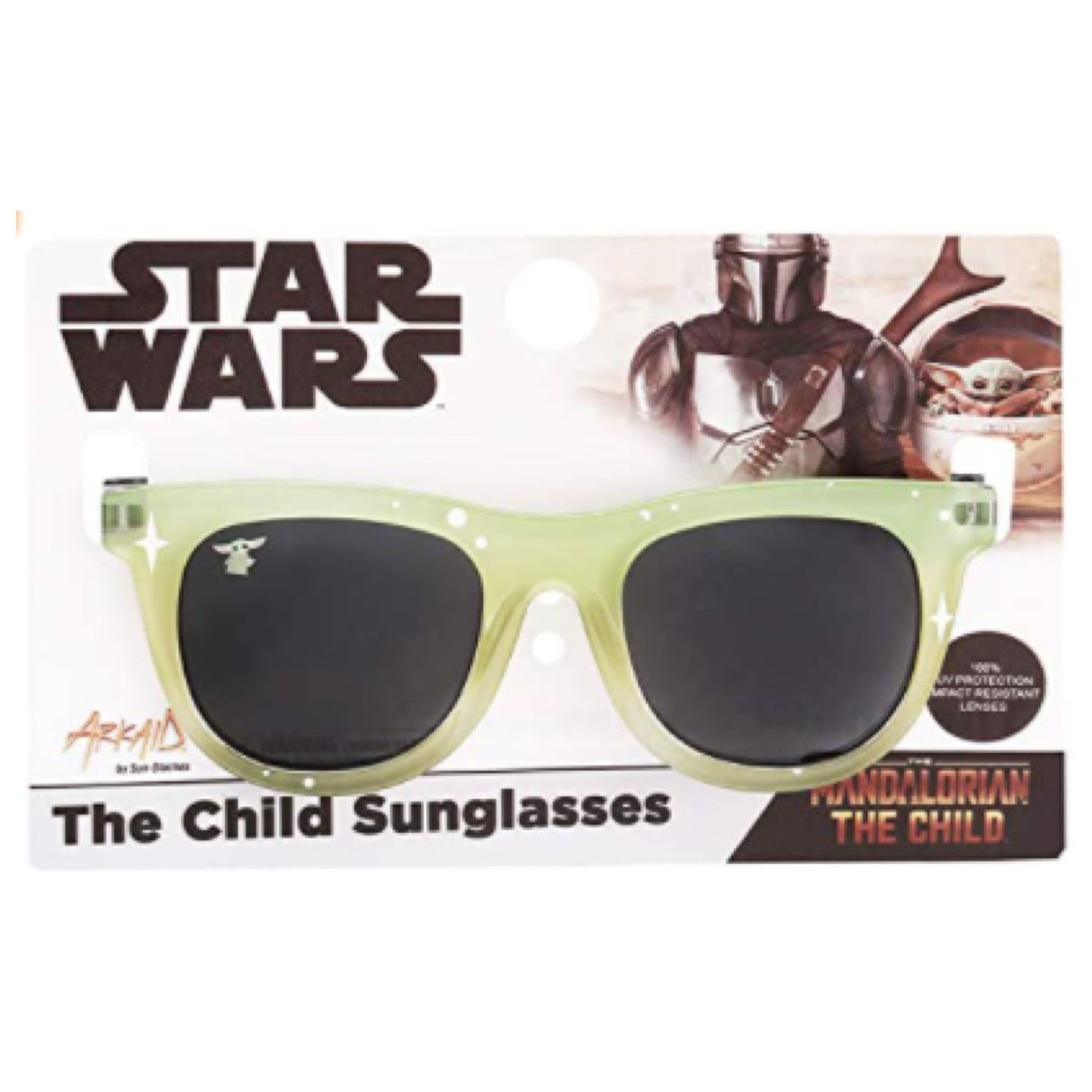 Arkaid The Child Sunglasses