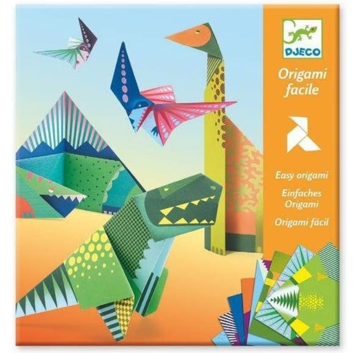 Origami Dinosaurs