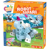 Robot Safari