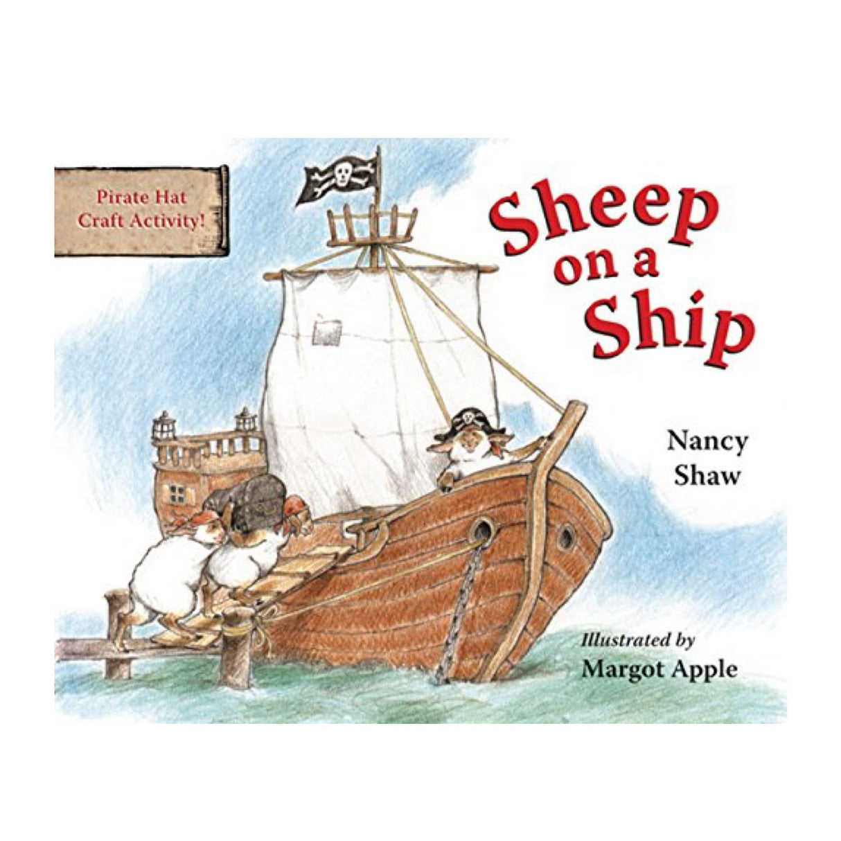 Sheep on a Ship