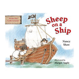 Sheep on a Ship