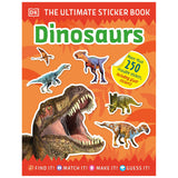 Ultimate Sticker Book | Dinosaurs