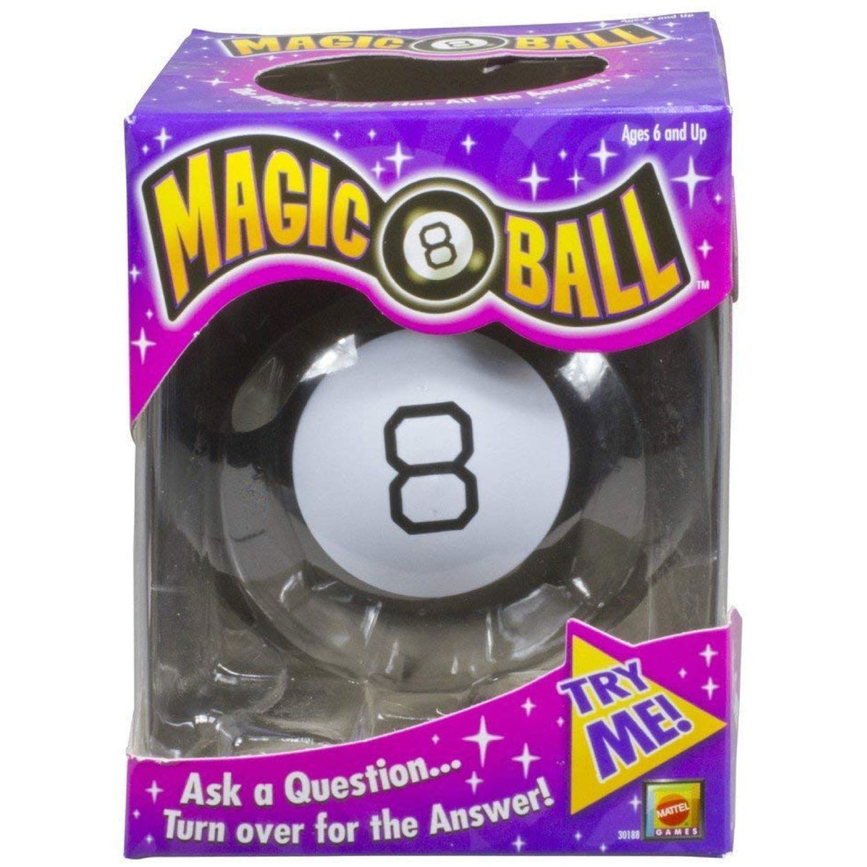 Magic 8 Ball