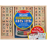 Stamp Kit ABC Activity Set