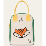 Zipper Lunch Bag | Fox