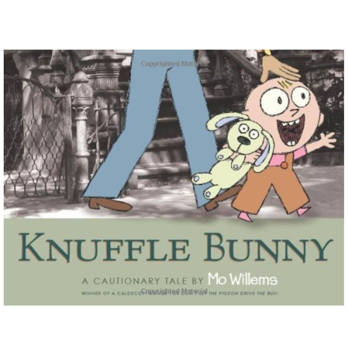 Knuffle Bunny