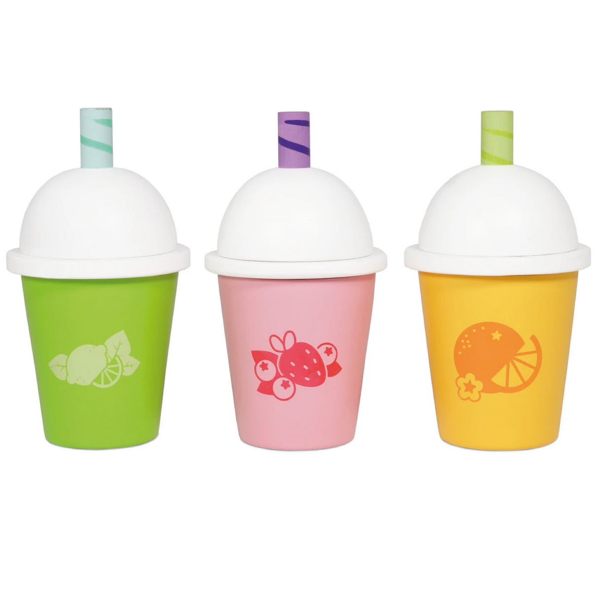 Take Away Smoothie Cups