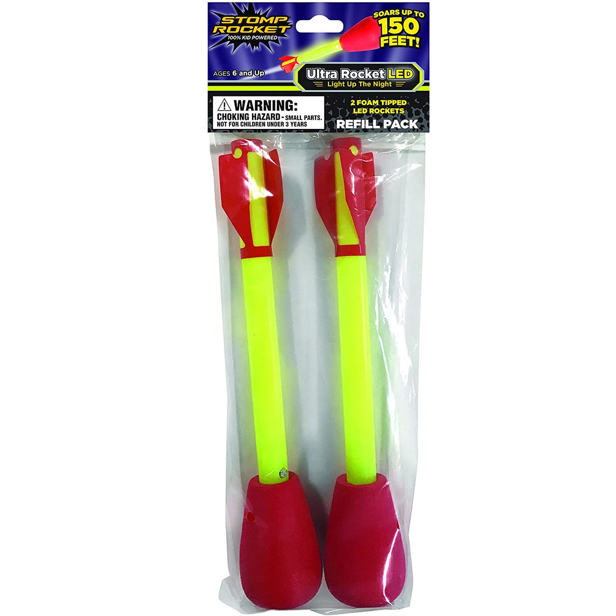 Stomp Rocket LED Refill