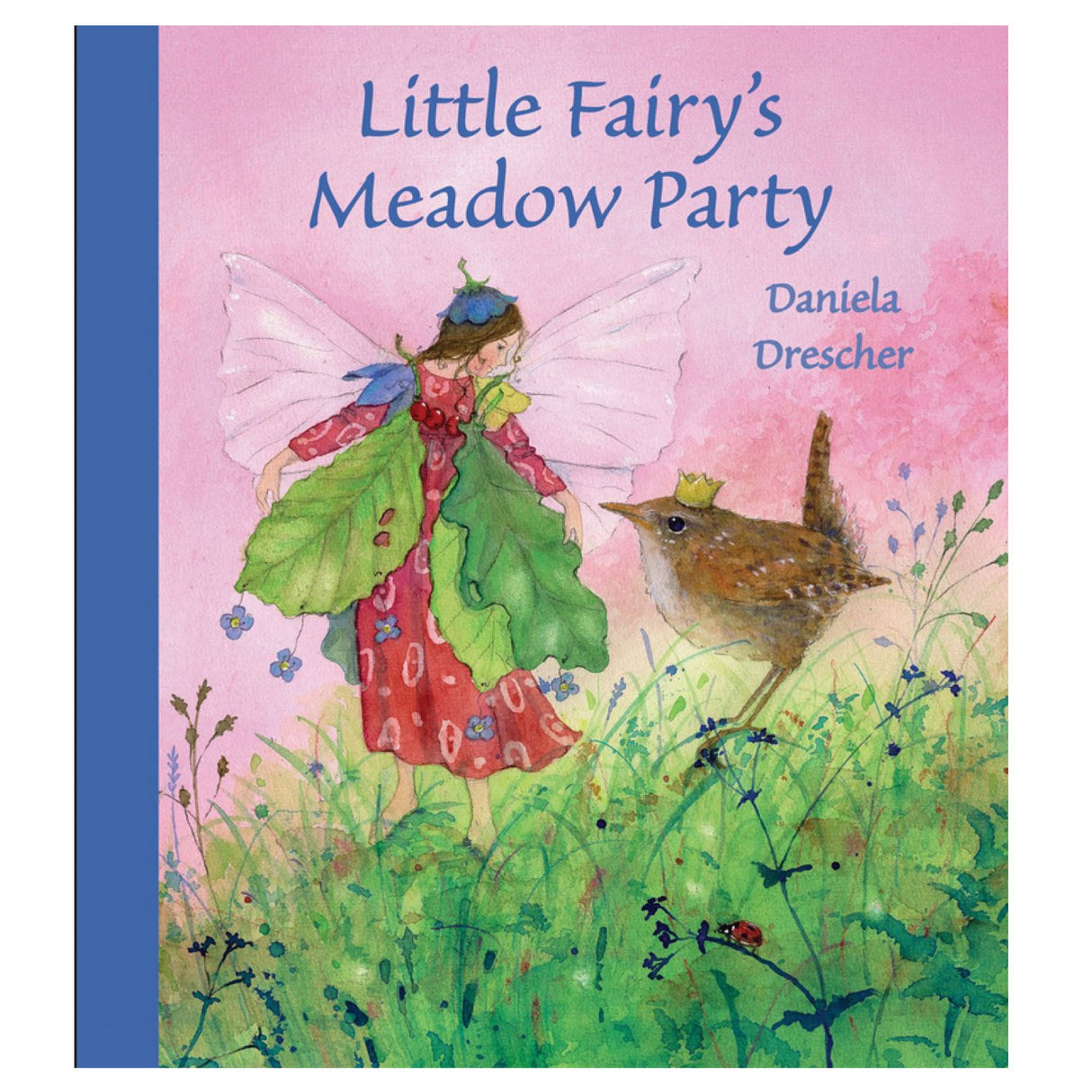 Little Fairy's Meadow Party