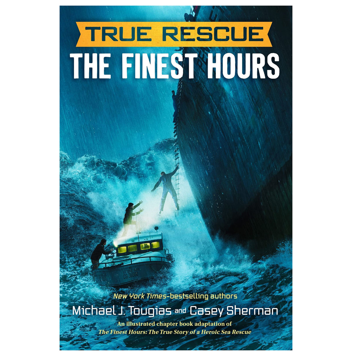 True Rescue: The Finest Hours