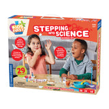 Stepping into Science