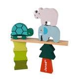 WWF Balancing Animals