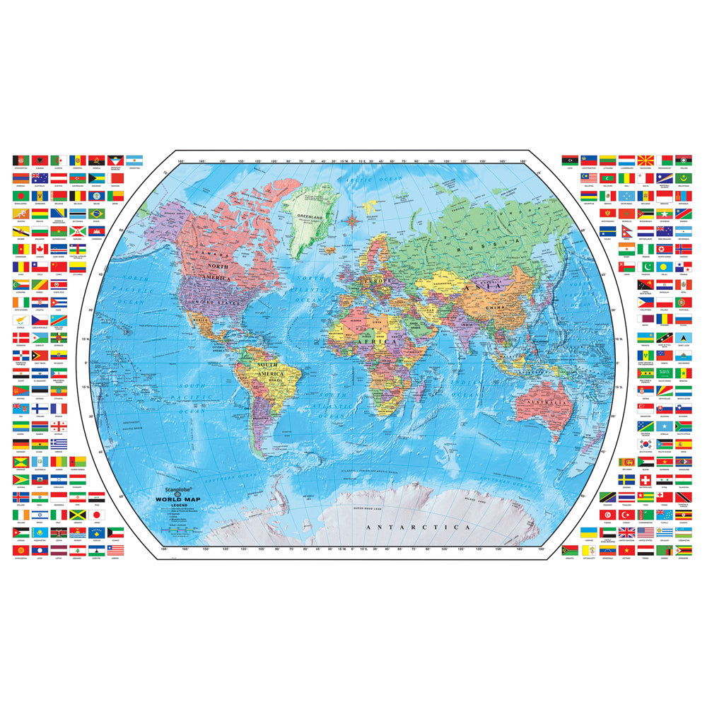 World Map