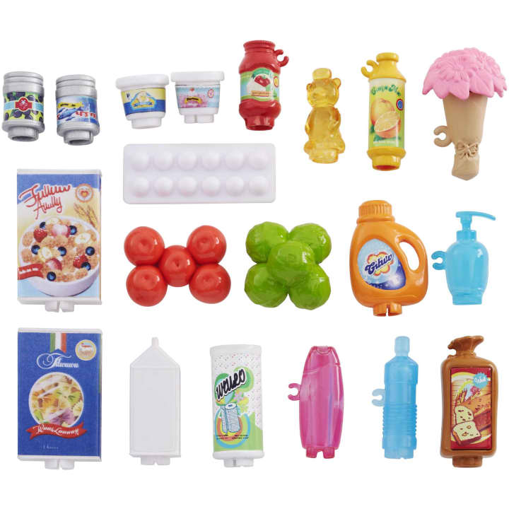 Barbie Grocery Playset