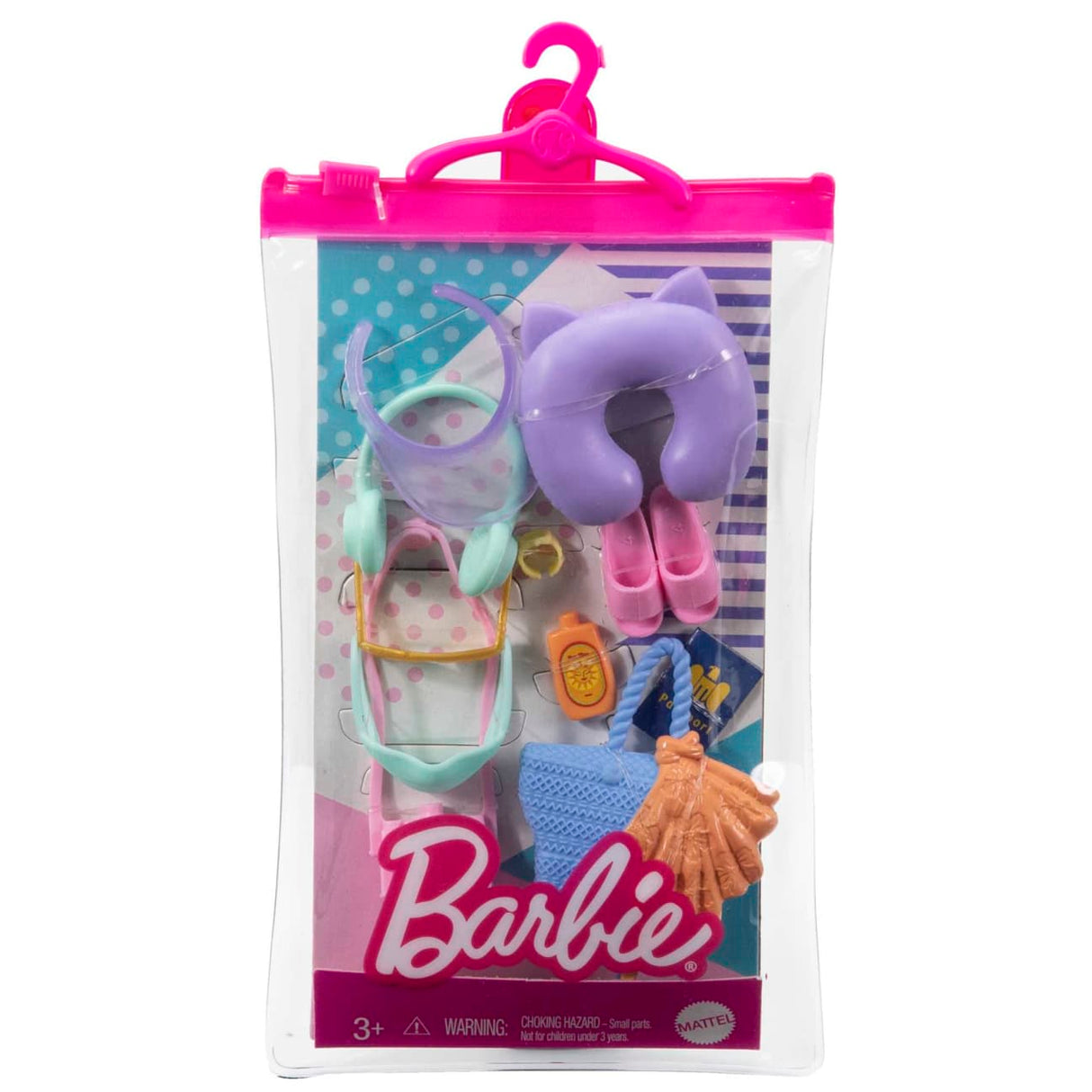 Barbie Fashion Accessories