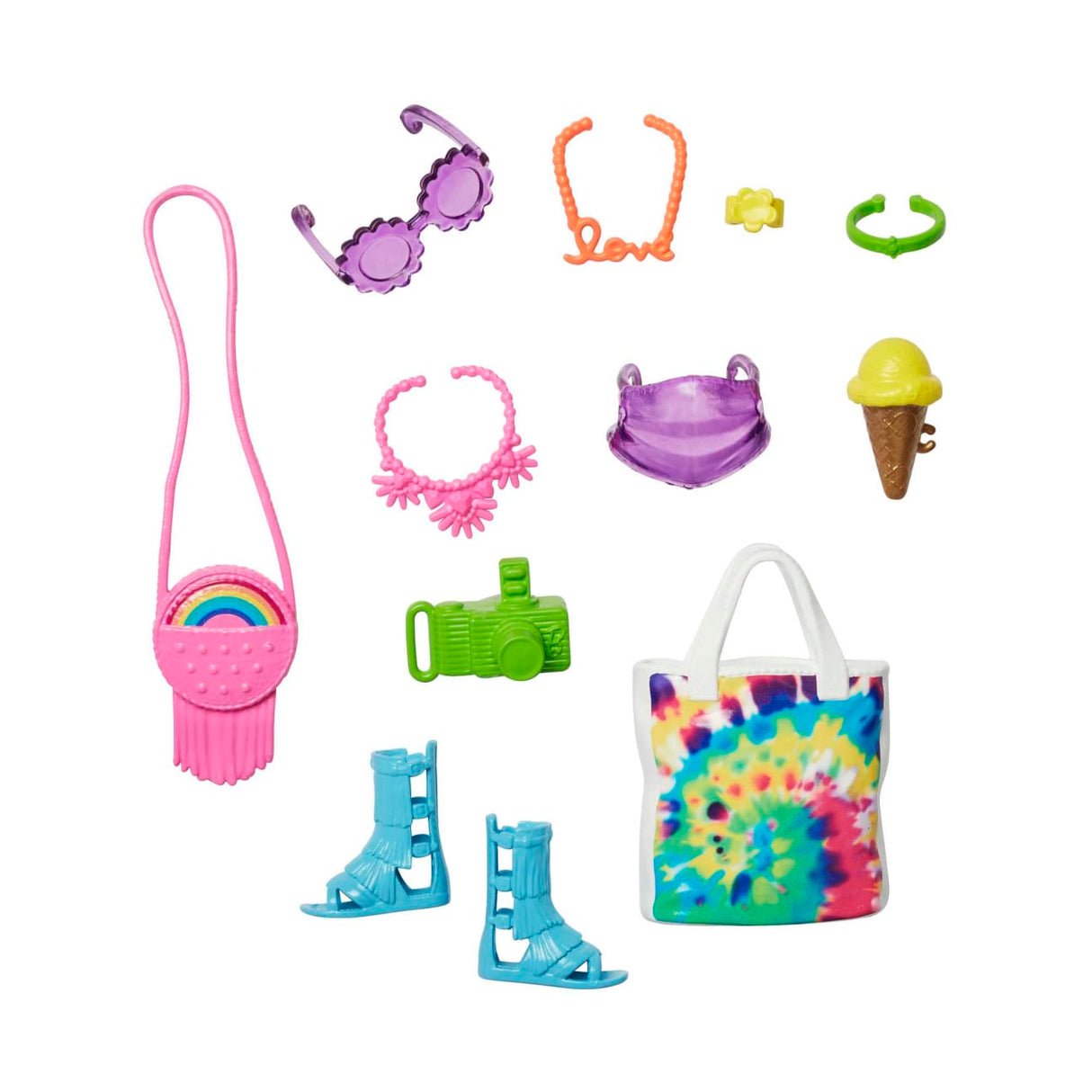 Barbie Fashion Accessories